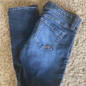 Express Skinny Jeans